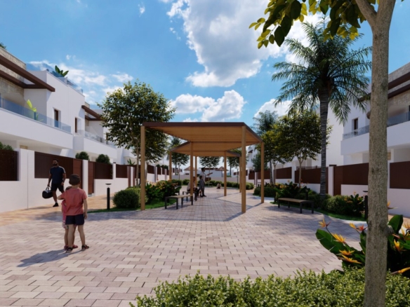 Imagen 4 de Adosada en Venta en Orihuela Costa Alicante