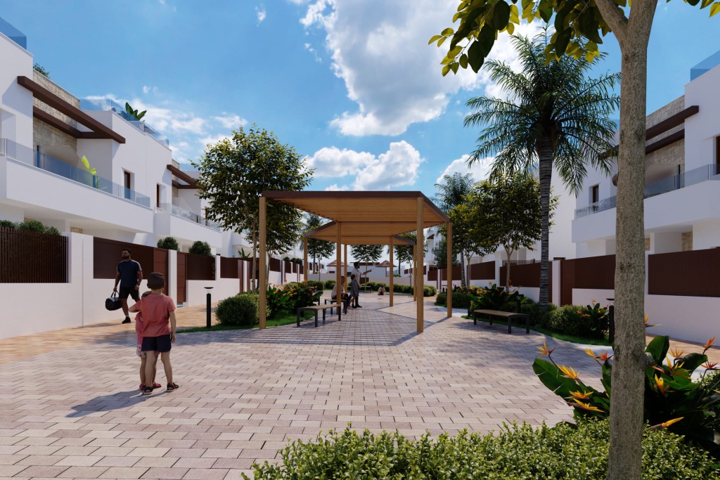 Imagen 4 de Adosada en Venta en Orihuela Costa Alicante