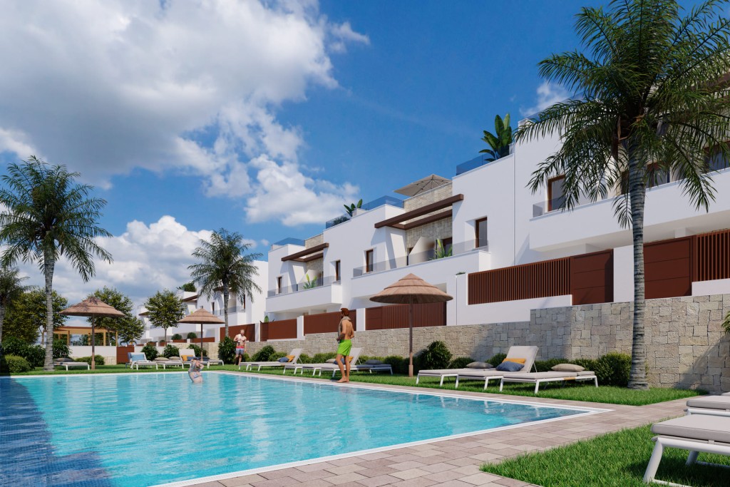Imagen 1 de Adosada en Venta en Orihuela Costa Alicante