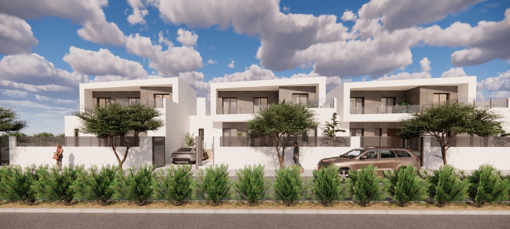 Imagen 2 de Adosada en Venta en Dolores Alicante