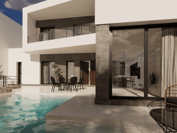 Imagen 3 de Adosada en Venta en Dolores Alicante