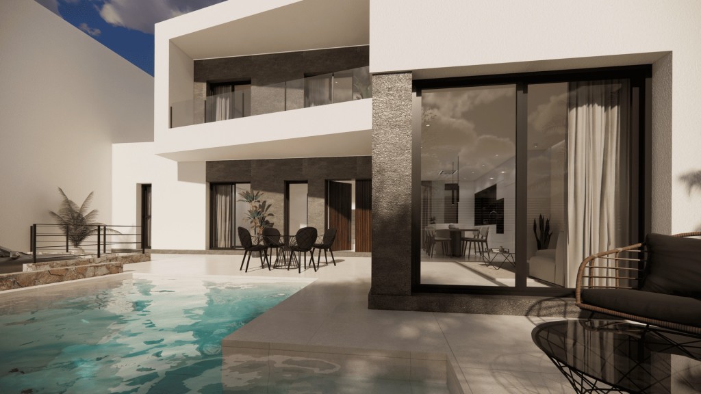 Imagen 3 de Adosada en Venta en Dolores Alicante