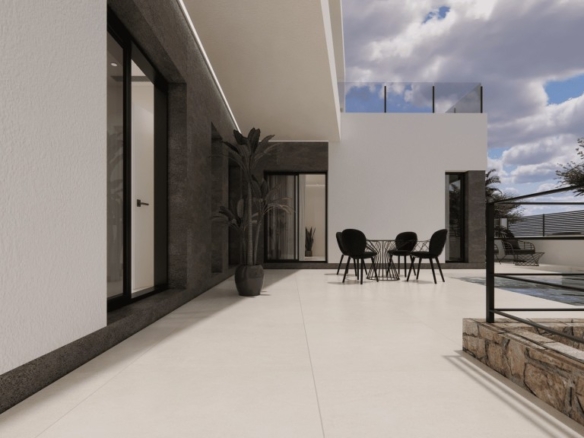 Imagen 4 de Adosada en Venta en Dolores Alicante