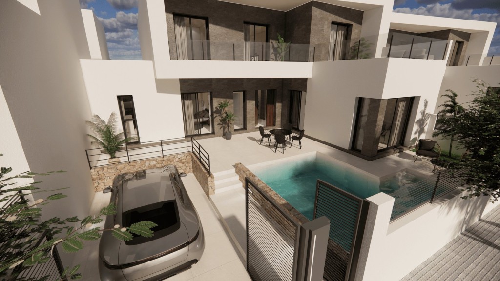 Imagen 1 de Adosada en Venta en Dolores Alicante