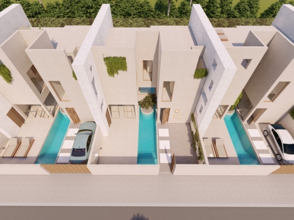 Imagen 4 de Adosada en Venta en Formentera Del Segura Alicante