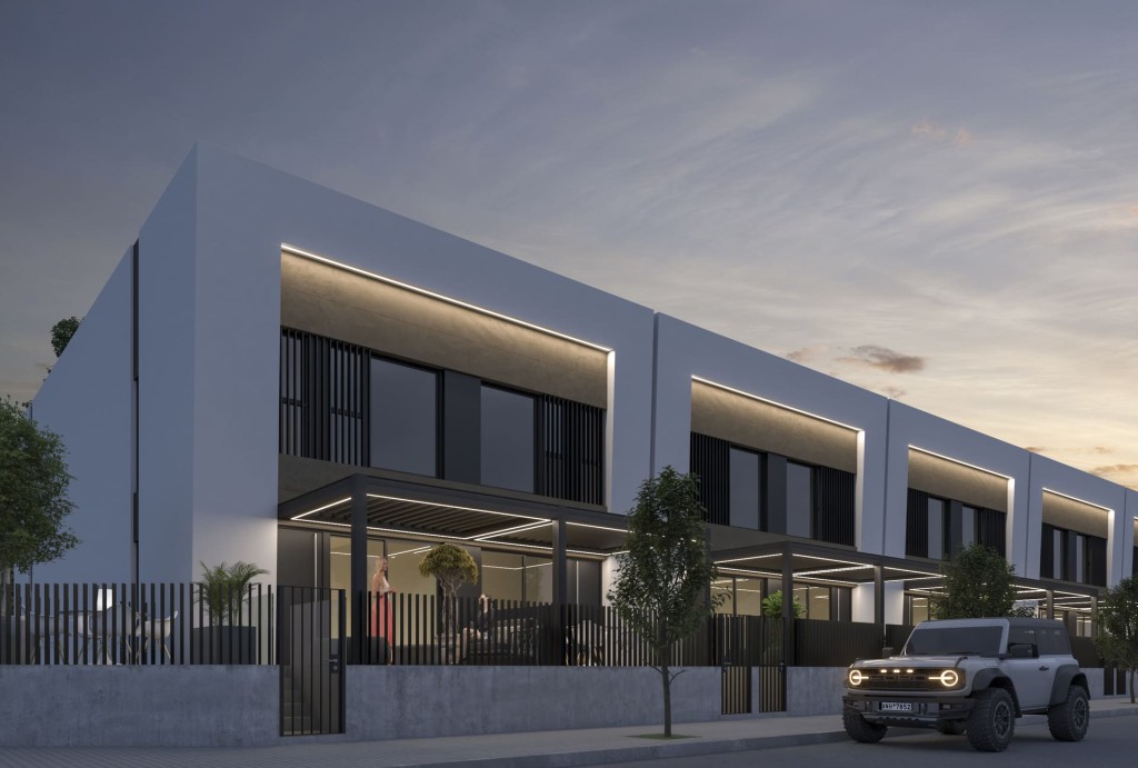 Imagen 1 de Adosada en Venta en Dolores Alicante