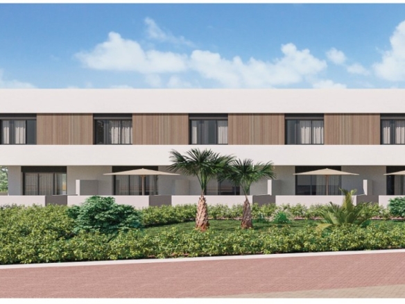 Imagen 2 de Adosada en Venta en Pilar De La Horadada Alicante
