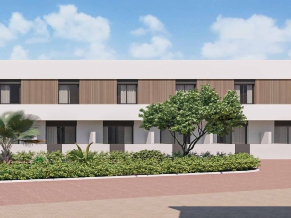 Imagen 3 de Adosada en Venta en Pilar De La Horadada Alicante