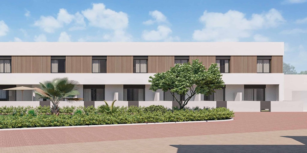Imagen 3 de Adosada en Venta en Pilar De La Horadada Alicante