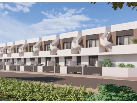 Imagen 1 de Adosada en Venta en Pilar De La Horadada Alicante