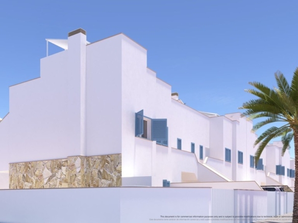 Imagen 2 de Adosada en Venta en Torre De La Horadada Alicante