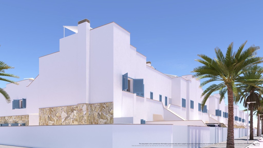 Imagen 2 de Adosada en Venta en Torre De La Horadada Alicante