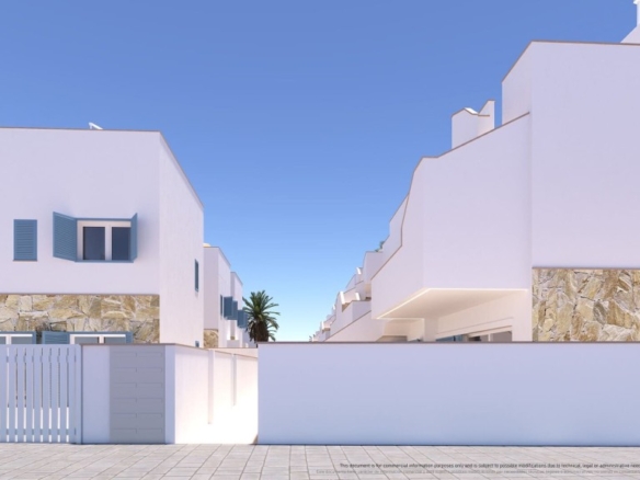 Imagen 3 de Adosada en Venta en Torre De La Horadada Alicante