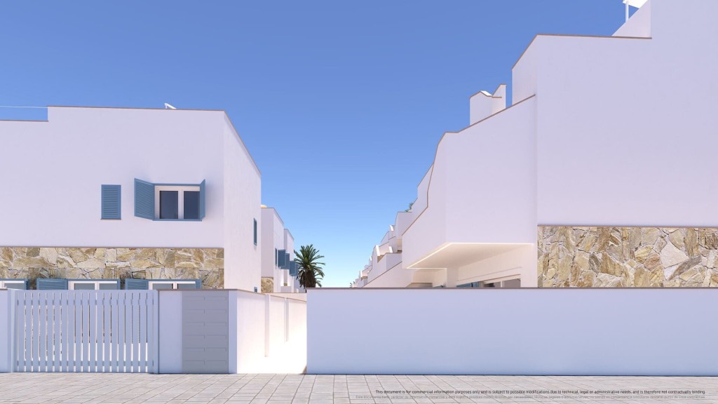 Imagen 3 de Adosada en Venta en Torre De La Horadada Alicante