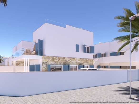 Imagen 4 de Adosada en Venta en Torre De La Horadada Alicante