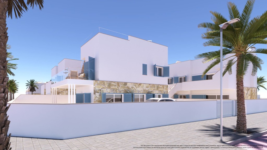 Imagen 4 de Adosada en Venta en Torre De La Horadada Alicante