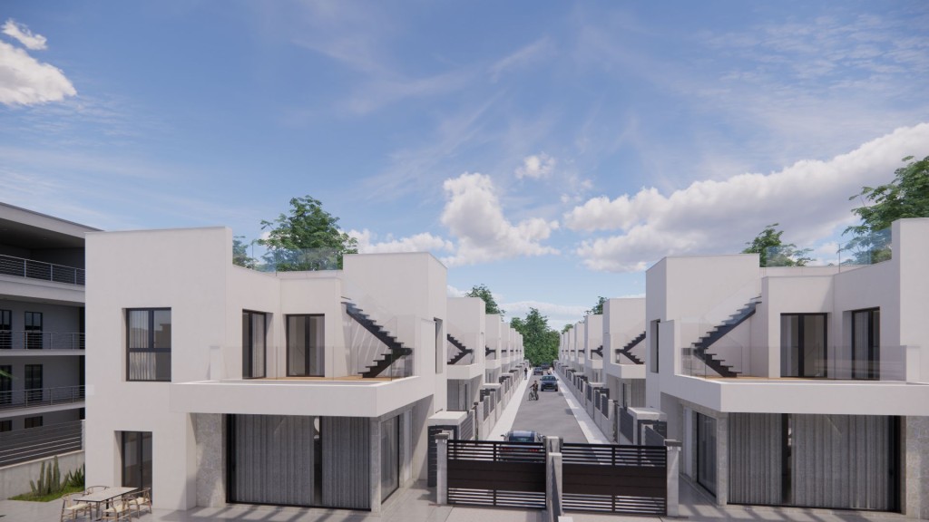 Imagen 2 de Adosada en Venta en Herrada