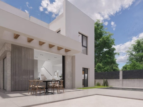 Imagen 1 de Adosada en Venta en Herrada