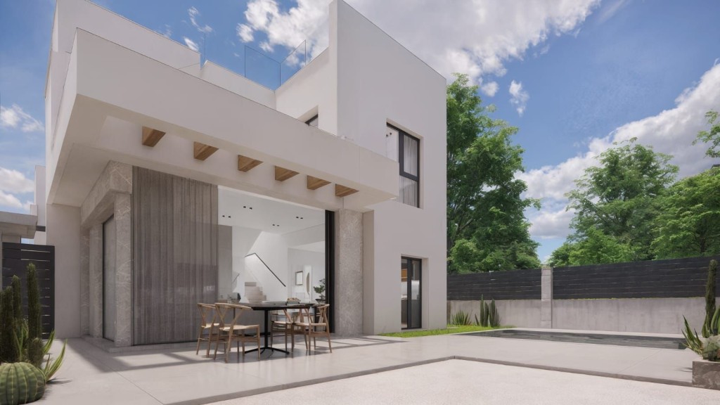 Imagen 1 de Adosada en Venta en Herrada