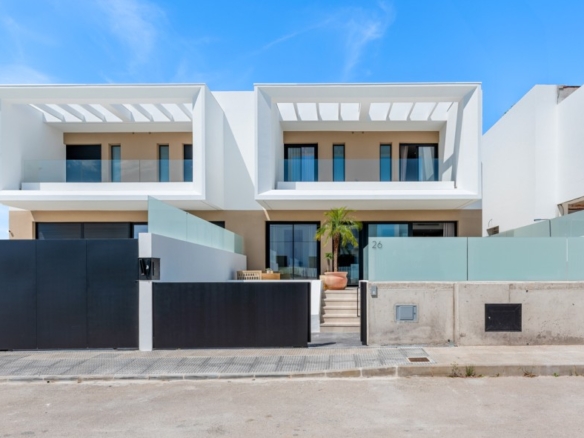 Imagen 2 de Adosada en Venta en Dolores Alicante