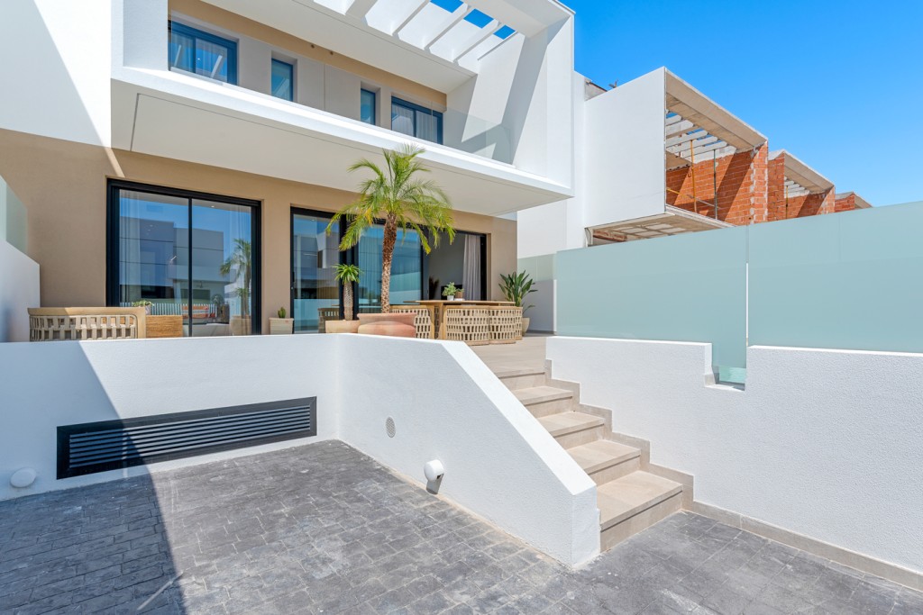 Imagen 3 de Adosada en Venta en Dolores Alicante