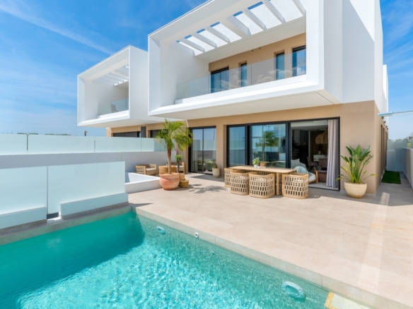 Imagen 4 de Adosada en Venta en Dolores Alicante