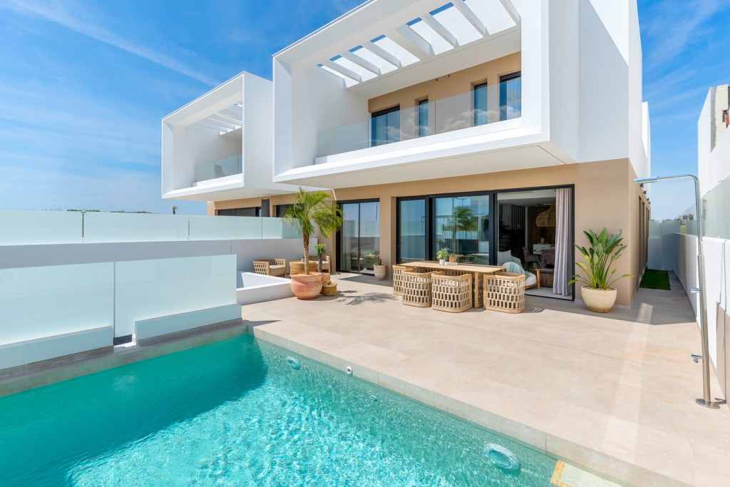 Imagen 4 de Adosada en Venta en Dolores Alicante