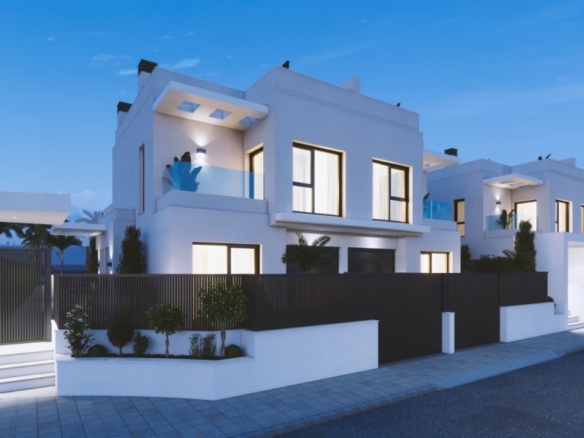 Imagen 2 de Adosada en Venta en Alcazares