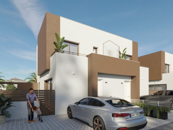 Imagen 2 de Adosada en Venta en Elche Alicante