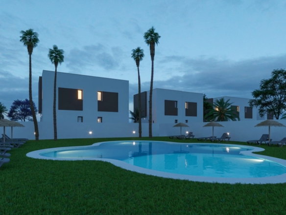 Imagen 3 de Adosada en Venta en Elche Alicante