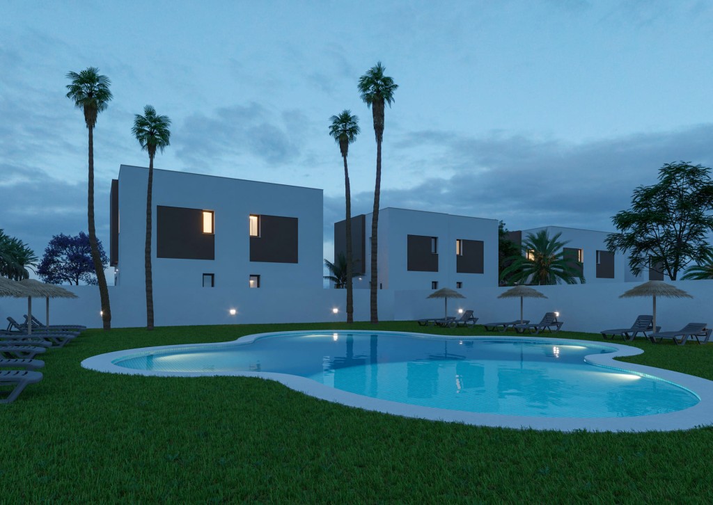 Imagen 3 de Adosada en Venta en Elche Alicante