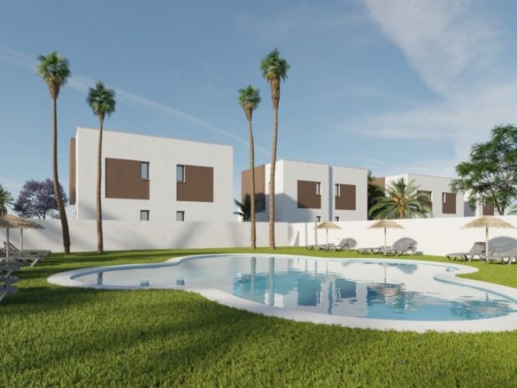 Imagen 1 de Adosada en Venta en Elche Alicante