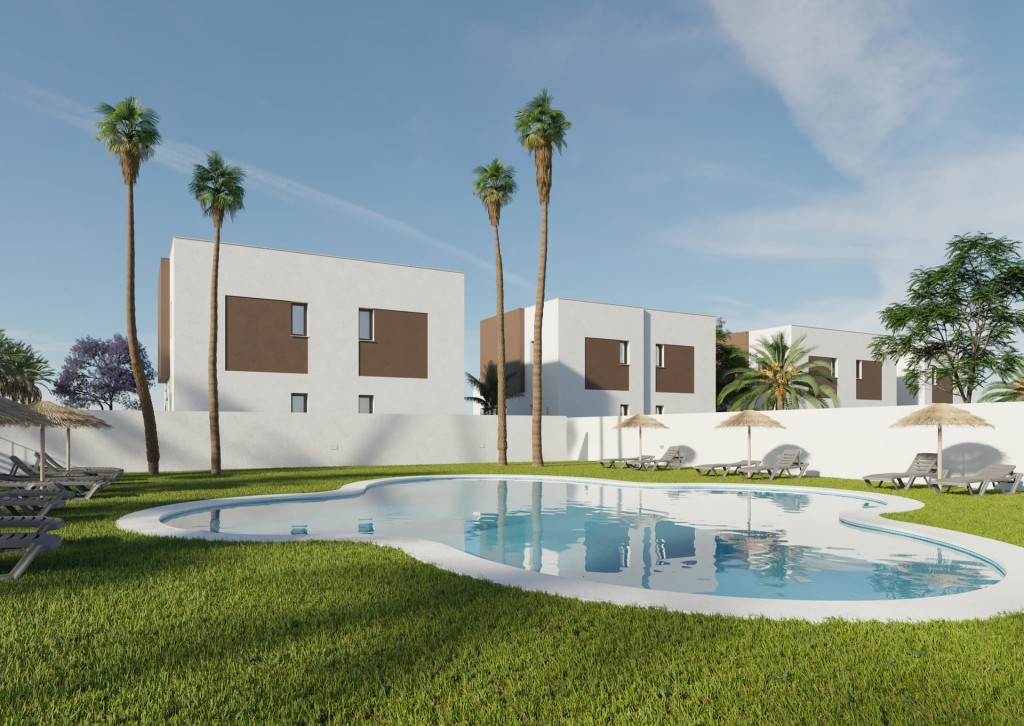 Imagen 1 de Adosada en Venta en Elche Alicante