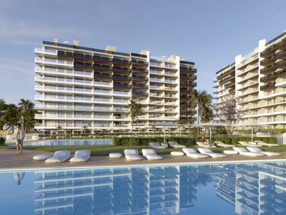 Imagen 3 de Piso en Venta en Punta Prima Alicante
