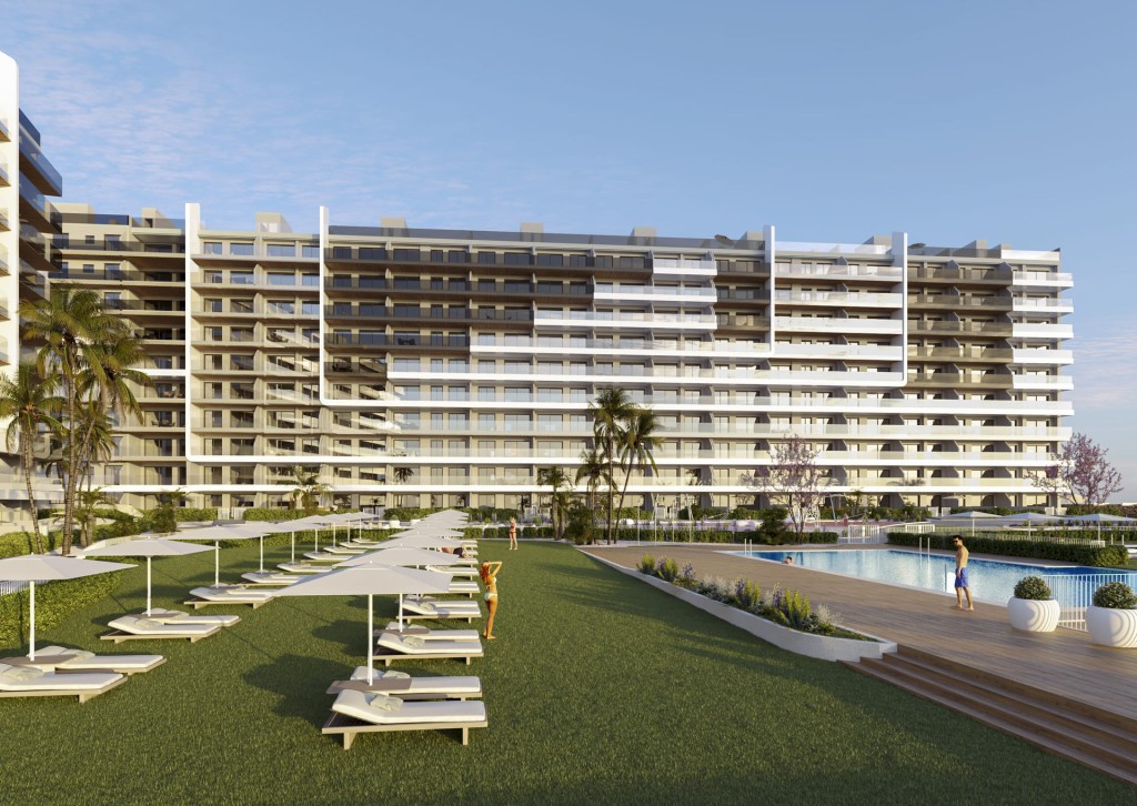 Imagen 4 de Piso en Venta en Punta Prima Alicante
