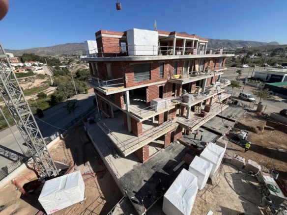 Imagen 2 de Piso en Venta en Vila Joiosa Alicante