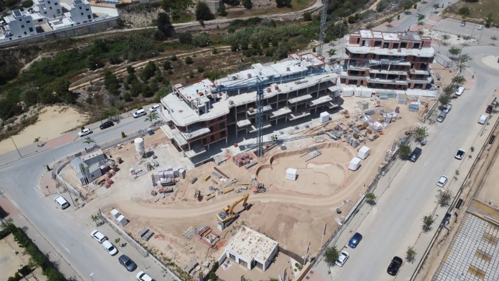 Imagen 3 de Piso en Venta en Vila Joiosa Alicante