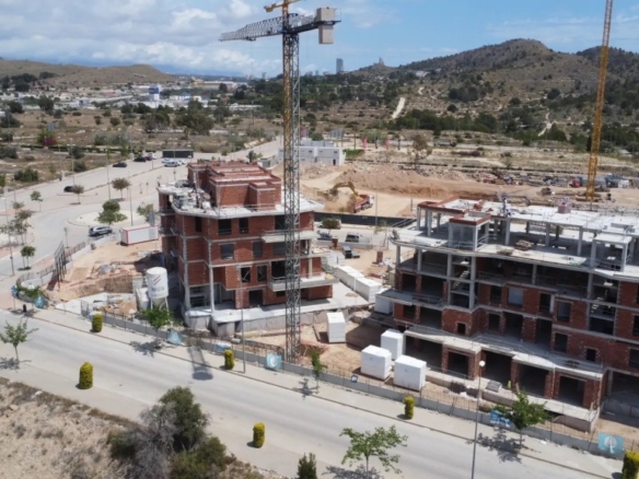 Imagen 4 de Piso en Venta en Vila Joiosa Alicante