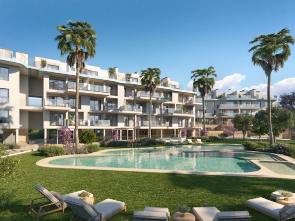 Imagen 1 de Piso en Venta en Vila Joiosa Alicante