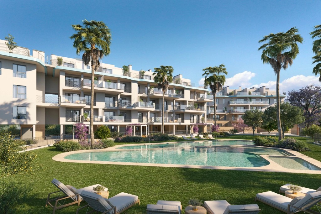 Imagen 1 de Piso en Venta en Vila Joiosa Alicante