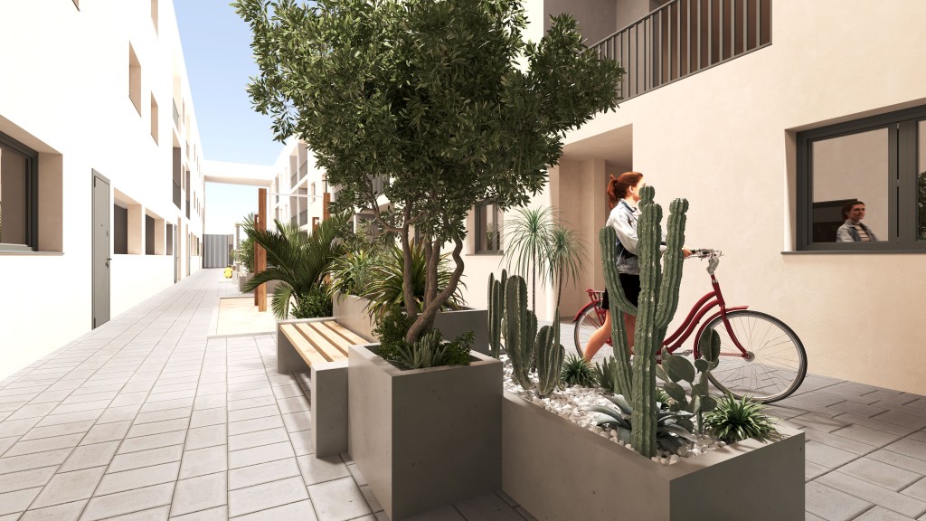 Imagen 2 de Piso en Venta en San Miguel De Salinas Alicante