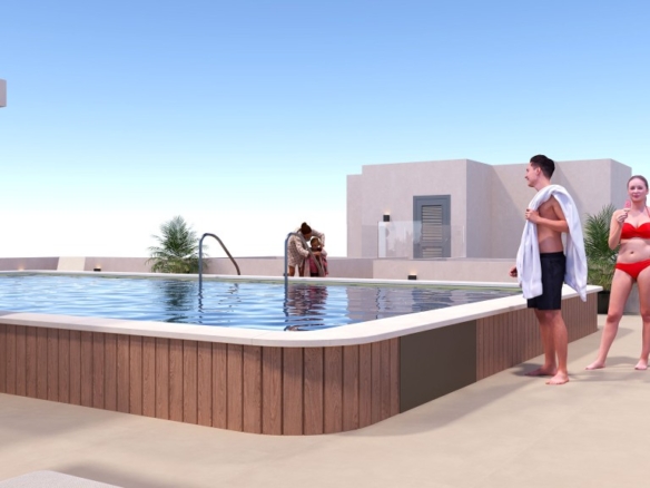 Imagen 4 de Piso en Venta en San Miguel De Salinas Alicante
