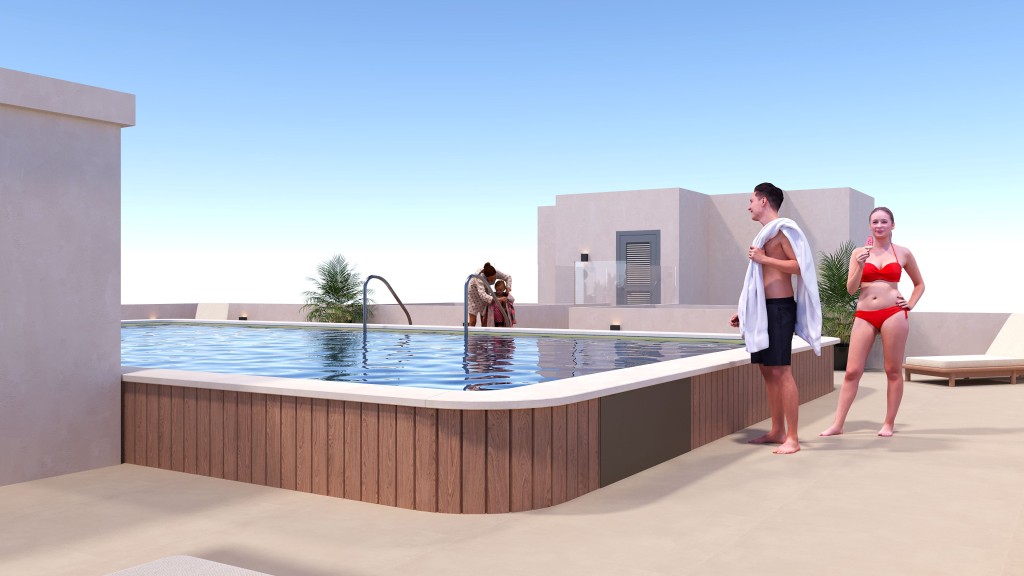 Imagen 4 de Piso en Venta en San Miguel De Salinas Alicante