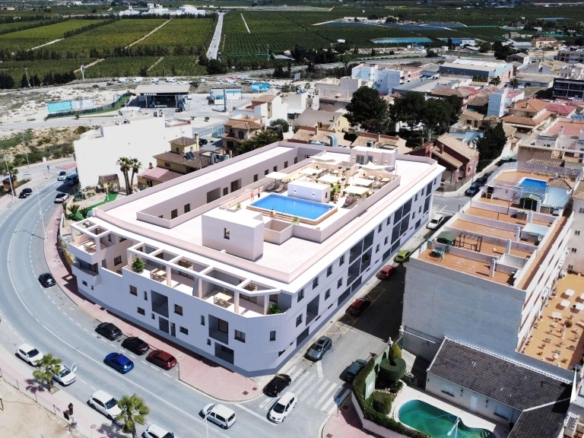 po-1264716-imagen - El Club del Propietario Imagen 1 de Piso en Venta en San Miguel De Salinas Alicante