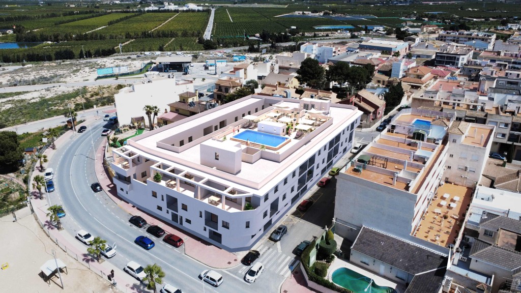 Imagen 1 de Piso en Venta en San Miguel De Salinas Alicante