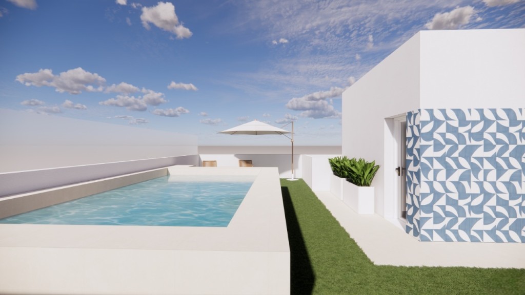 Imagen 4 de Piso en Venta en Torre De La Horadada Alicante