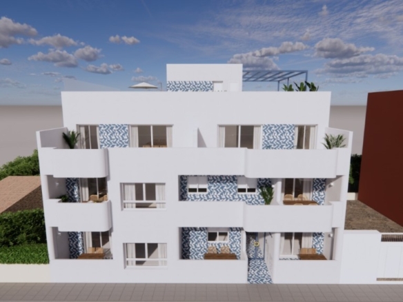 Imagen 1 de Piso en Venta en Torre De La Horadada Alicante