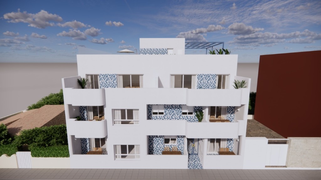 Imagen 1 de Piso en Venta en Torre De La Horadada Alicante