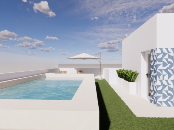 Imagen 4 de Piso en Venta en Torre De La Horadada Alicante
