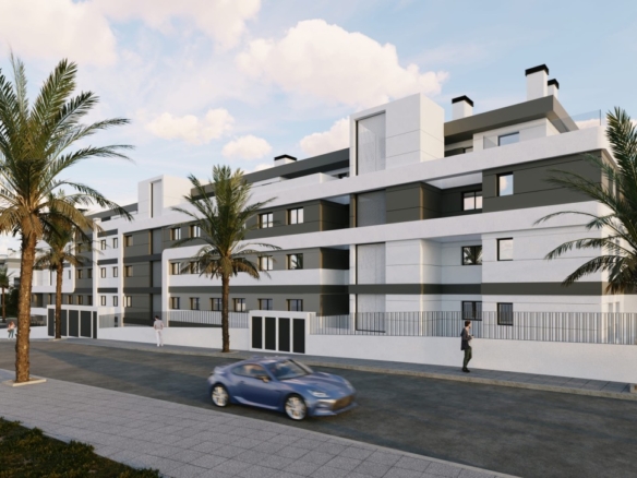 Imagen 2 de Piso en Venta en Mutxamel Alicante